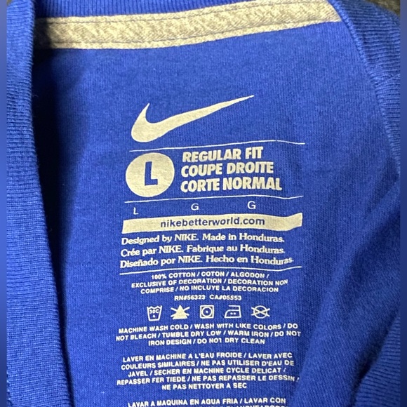 Florida Gators Football Nike Shirt - Picture 3 of 3